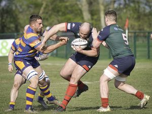 Supporting image for story: Stour maintain their home
form with another big win