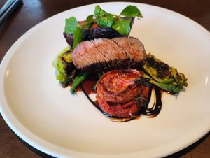 Supporting image for story: Food review: Delightful dishes at The Baiting House, Upper Sapey