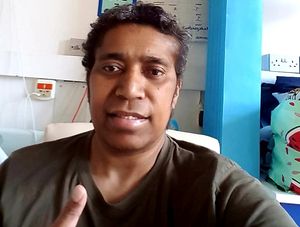 Supporting image for story: Fijian veteran told to pay £27,000 for brain surgery gets huge boost from Newport councillor's campaign