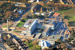 Supporting image for story: Shropshire Council company ip&e to close as experiment 'has not worked'
