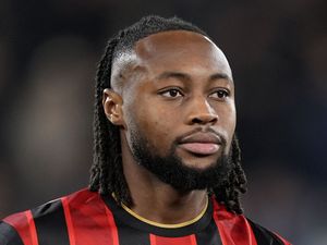 Supporting image for story: Pep Guardiola wants to use Antoine Semenyo’s passion in Man City’s trophy drive