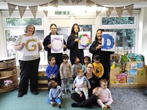 Supporting image for story: Walsall nursery receives ‘Good’ Ofsted report