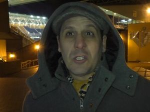 Supporting image for story: 'This is the best Wolves team I've ever seen!' Fans buoyant as West Ham crushed - WATCH