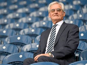 Supporting image for story: West Brom executive director Peter Band retires