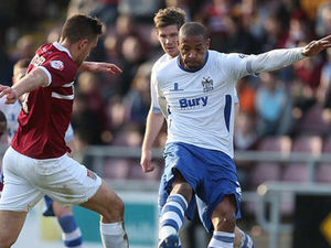 Supporting image for story: Former Walsall striker Clive Platt retires