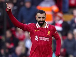 Supporting image for story: Sunday briefing: Salah nets landmark Liverpool goal and Man City bounce back