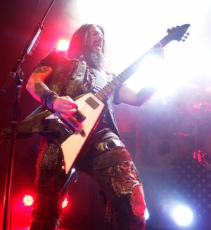 Machine Head. Pictures by: Andy Shaw