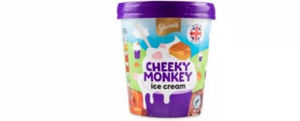 Aldi Gianniās Cheeky Monkey Ice Cream urgently recalled over safety risk