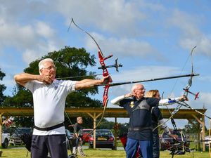 Supporting image for story: Archery club hits target with new home