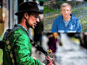 Supporting image for story: Shrewsbury's Big Busk gearing up to be the biggest yet