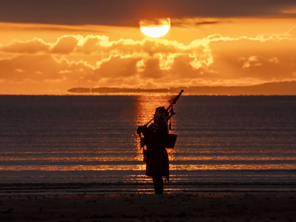 In Pictures: Royal and presidential visits make it year to remember in Scotland