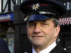 Peter Langford pictured in 2007