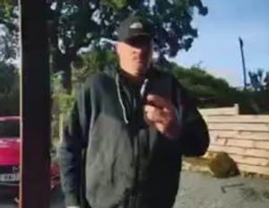 Police are looking to speak to this man.