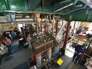 Supporting image for story: Coleham Pumping Station open day proves a success