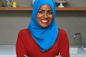 Supporting image for story: Interview: Great British Bake Off winner Nadiya Hussain looking forward to Newport Show