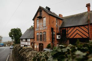 The Victorian-era building is one of the few gravity-driven breweries in the country