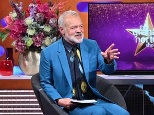 Supporting image for story: Graham Norton agrees three-series deal with BBC for flagship chat show