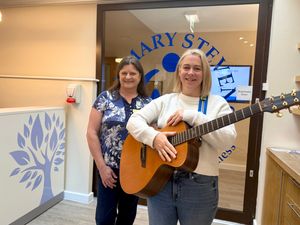 Supporting image for story: Local singer-songwriter releases Christmas song in support of local hospice