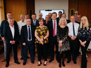 Supporting image for story: Claverley Group recognises loyal staff at long-service awards