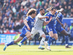Supporting image for story: Wolves forward Matheus Cunha wants to put things right against Crystal Palace