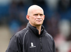 Lee Sinnott played for Walsall and went on to manage a number of clubs