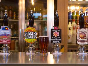 Supporting image for story: £1.99 a pint as Shrewsbury Wetherspoons pubs taking part in real ale festival