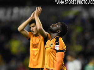 Supporting image for story: Nouha Dicko: I'm getting back to my best for Wolves