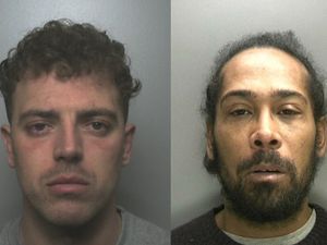 Supporting image for story: 12-year jail term for man who mowed down ex-soldier and left him paralysed