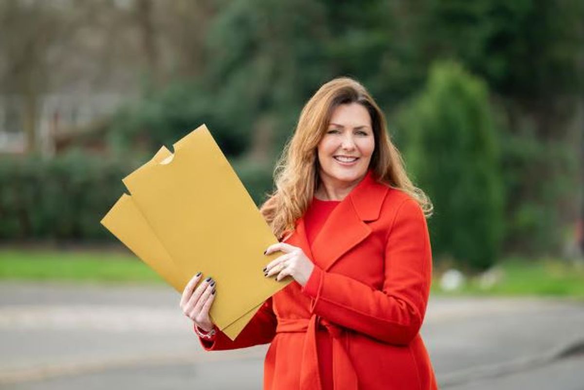 The UKs luckiest postcodes in the Postcode Lottery revealed - which includes part of Staffordshire