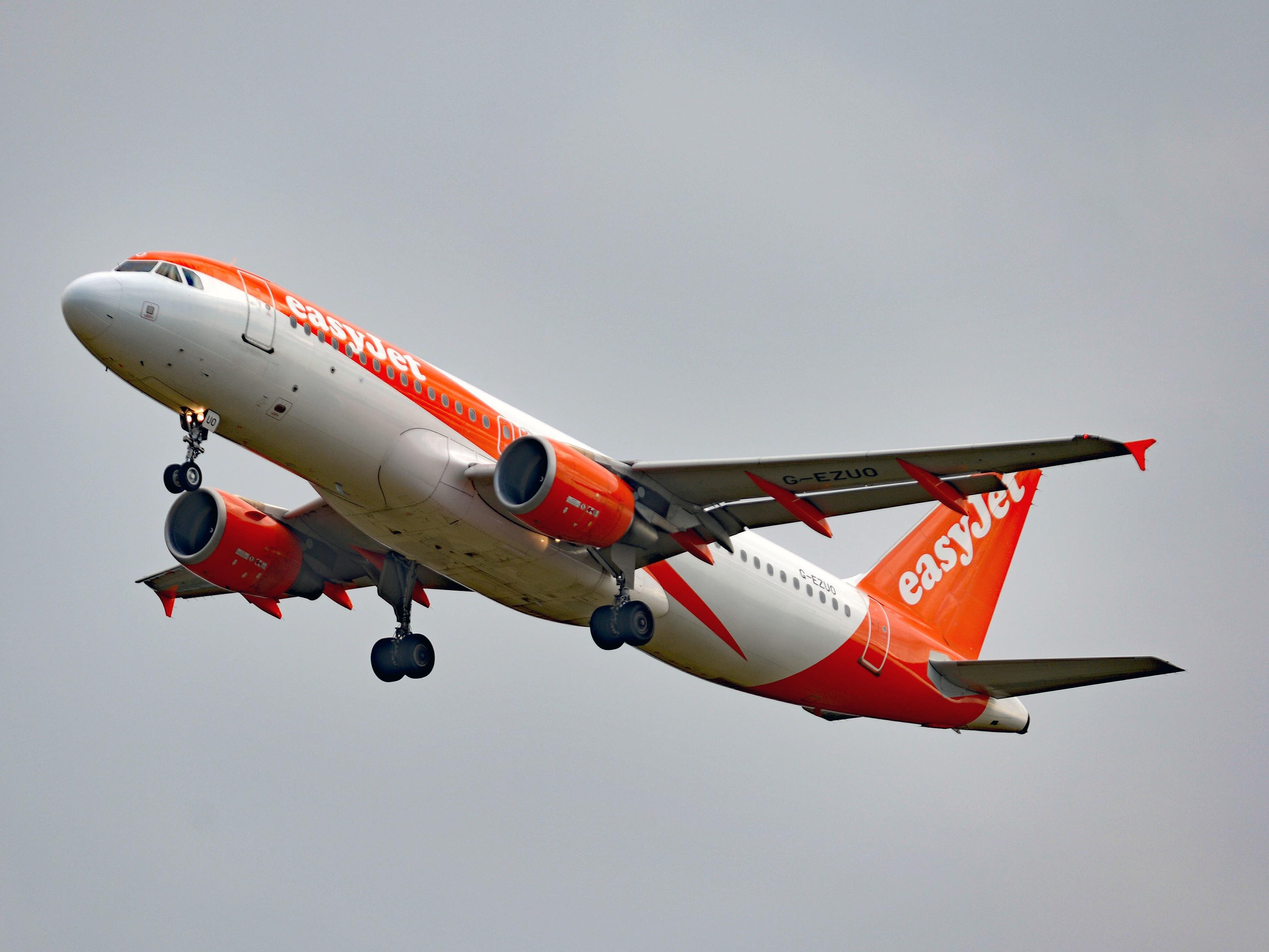 easyJet 