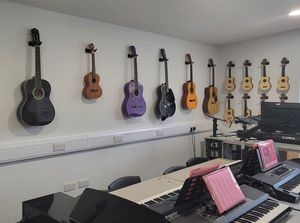 Supporting image for story: School academy bolsters cultural curriculum with new performing arts centre