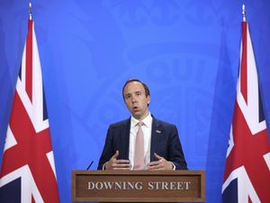 Supporting image for story: There were not enough tests available for care homes, Matt Hancock says