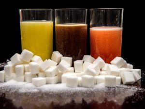 Supporting image for story: Sweeteners ‘can turn healthy gut bacteria into harmful microbes’