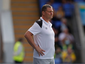 Supporting image for story: Steve Cotterill pleased by Shrewsbury Town defensive display