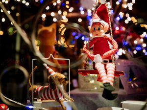 Supporting image for story: St George's Christmas lights switch-on is cancelled due to pandemic