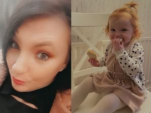 Supporting image for story: Toddler and grandmother killed in Telford crash caused by faulty brakes, inquest hears