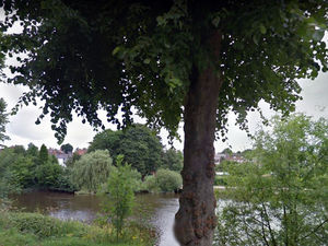 Supporting image for story: Man rescued from River Severn in Shrewsbury