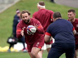 Supporting image for story: England recall Joe Marler and Will Stuart to face New Zealand