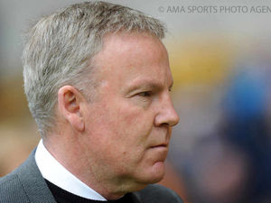 Supporting image for story: Wolves' budget not set for Kenny Jackett