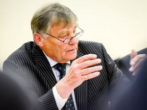 Supporting image for story: Jobs fear if Shropshire fire service 'takeover bid' is successful 