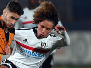 Supporting image for story: Marlon Fossey aiming to reach 'the next level' and bring success in Shrewsbury Town loan