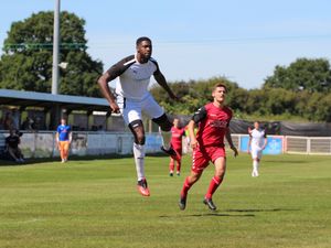 Supporting image for story: Whitchurch Alport 1-2 AFC Telford United - Report