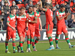 Supporting image for story: Walsall 3 Hartlepool 1 - Player ratings