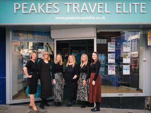 Supporting image for story: Great start to the year for Shrewsbury travel agency