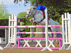 Supporting image for story: Young star Imogen's a real Hot Prospect