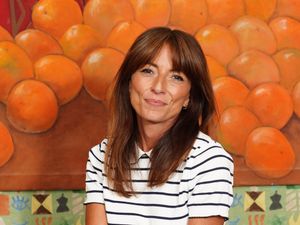 Supporting image for story: Davina McCall says she will work four days a week: My latest project is me
