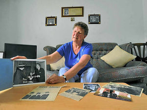 Supporting image for story: Raymond Morris arrest officer brands whole-life ruling a disgrace