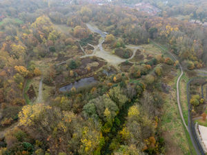 Supporting image for story: Two more green spaces in Telford and Wrekin given local nature reserve status