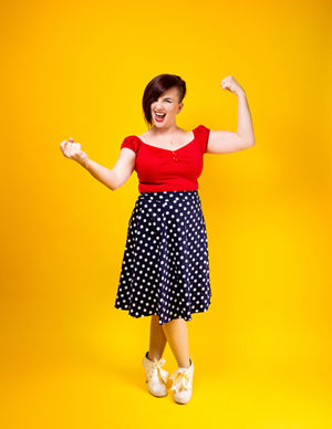 Laura Lexx. Pictures by: Karla Gowlett