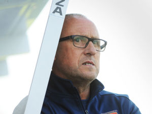 Supporting image for story: Stourbridge part company with manager Mark Yates